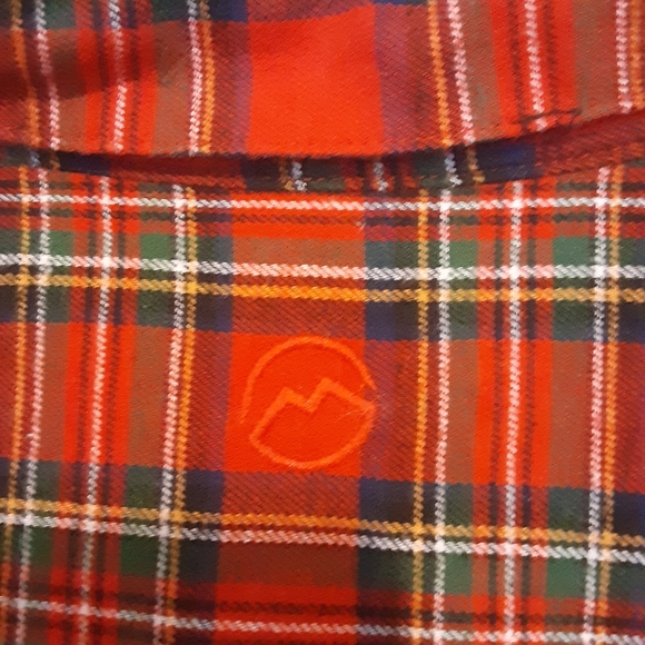 Magellan Plaid Flannel Shirt - Picture 4 of 5